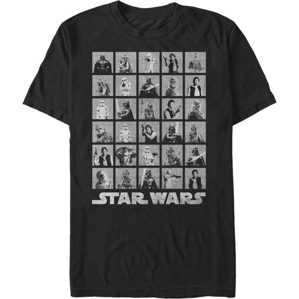 Photo Shoot Star Wars Tshirt